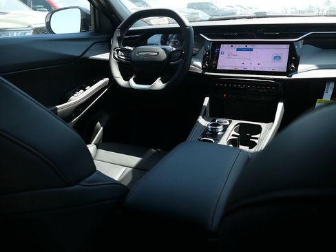 New 2026 Jeep Cherokee Limited AWD/4WD image 23