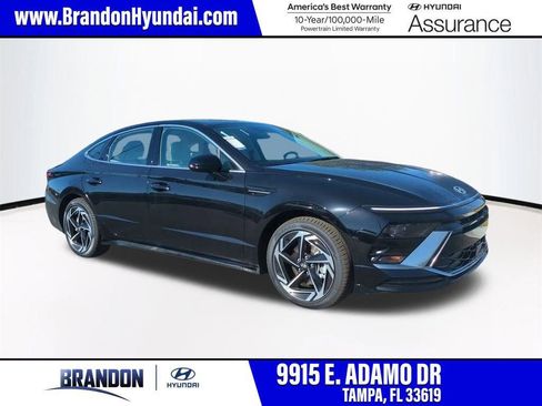 New 2026 Hyundai Sonata SEL image 1