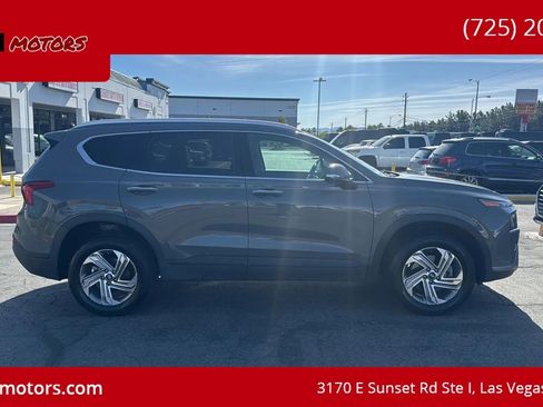 Used 2023 Hyundai Santa Fe SEL AWD/4WD image 5