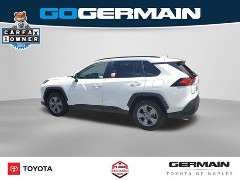 Used 2025 Toyota RAV4 XLE w/ Convenience Package AWD/4WD image 12