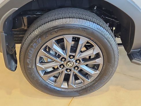 New 2026 Toyota Land Cruiser AWD/4WD image 21