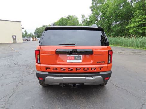 New 2026 Honda Passport TrailSport Elite image 5