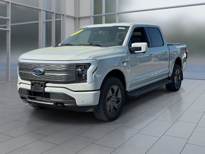Certified 2023 Ford F150 Lightning Lariat