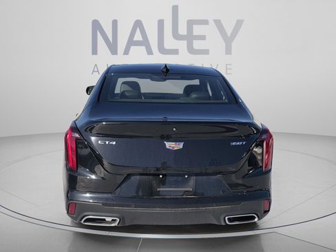 Used 2022 Cadillac CT4 Premium Luxury RWD image 4