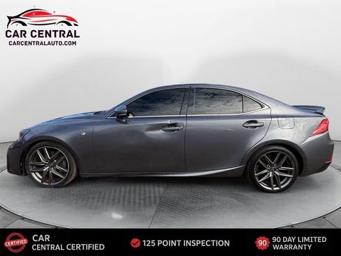 Used 2017 Lexus IS 300 F Sport w/ F Sport Package image 2