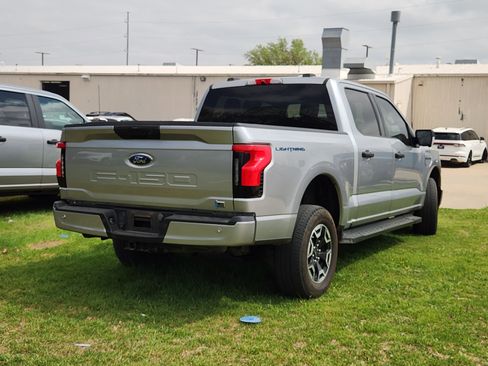 Used 2023 Ford F150 Lightning XLT w/ Tow Technology Package image 5