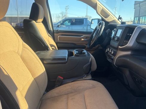 Used 2021 RAM 1500 Big Horn image 6