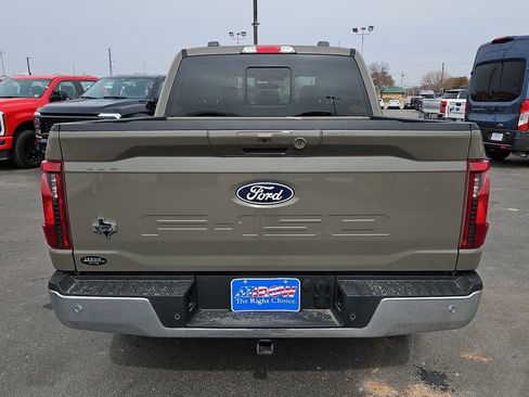 New 2026 Ford F150 XLT w/ Equipment Group 302A MID image 10