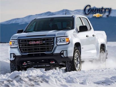 Used 2021 GMC Canyon Elevation Standard w/ Convenience Package