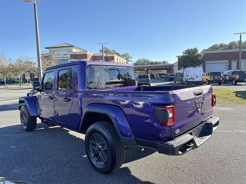 New 2026 Jeep Gladiator Sport image 5