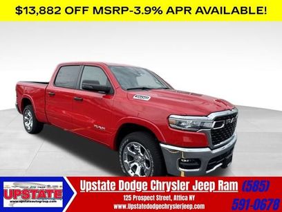 New 2025 RAM 1500 Big Horn