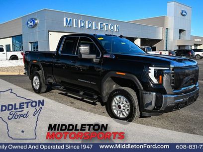 Used 2024 GMC Sierra 2500 SLE