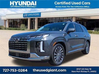 Used 2023 Hyundai Palisade Calligraphy