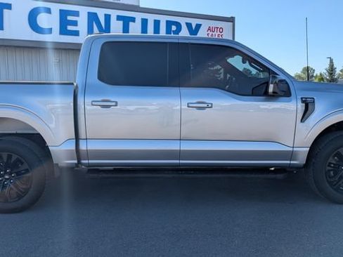 Used 2023 Ford F150 Lariat w/ Equipment Group 502A High AWD/4WD image 16
