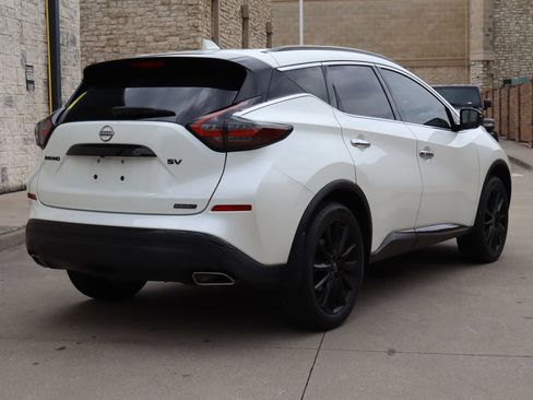Used 2023 Nissan Murano SV w/ SV Midnight Edition Package FWD image 3