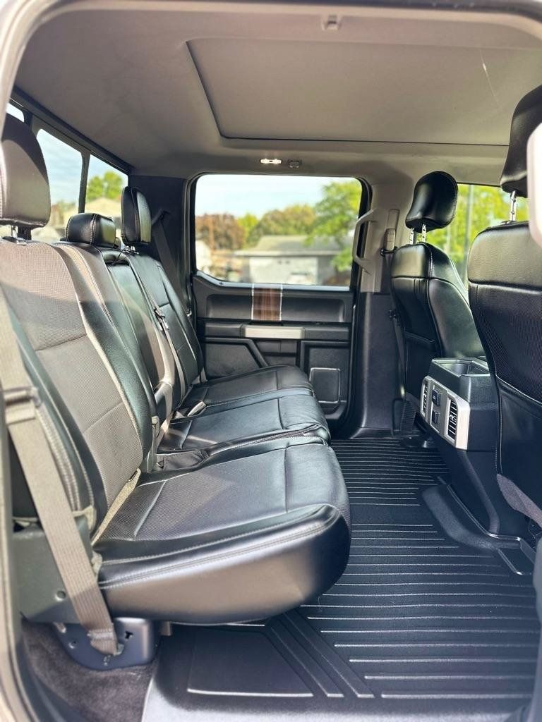 Used 2016 Ford F150 Lariat AWD/4WD image 16