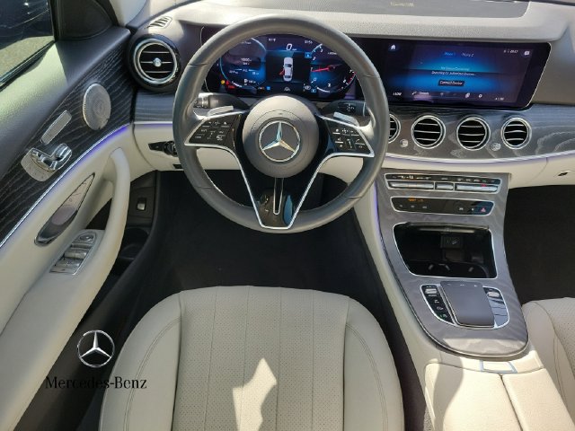 Used 2022 Mercedes-Benz E 350 Sedan w/ Driver Assistance Package image 15