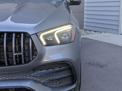 Used 2021 Mercedes-Benz GLE 53 AMG 4MATIC Coupe image 9