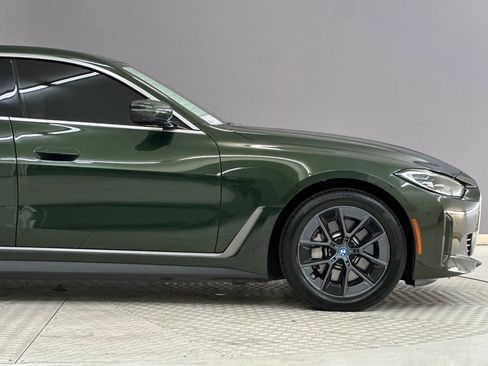 Certified 2024 BMW i4 eDrive35 w/ Convenience Package RWD image 35