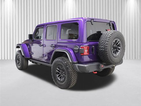 New 2026 Jeep Wrangler Unlimited Rubicon AWD/4WD image 5