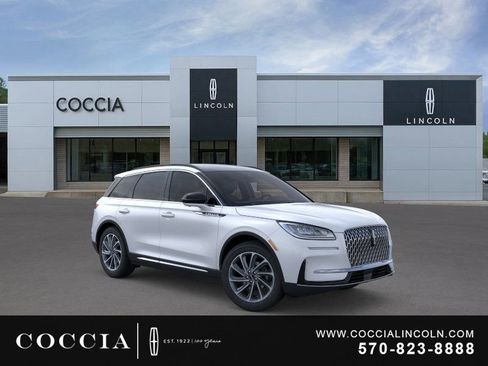 New 2026 Lincoln Corsair Premiere AWD/4WD image 7
