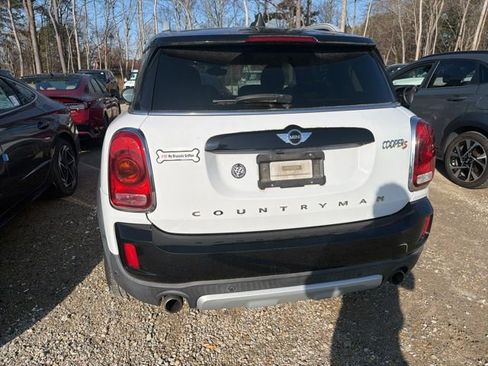 Used 2018 MINI Cooper Countryman S image 8
