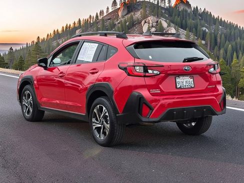 Certified 2025 Subaru Crosstrek 2.0i Premium AWD/4WD image 5