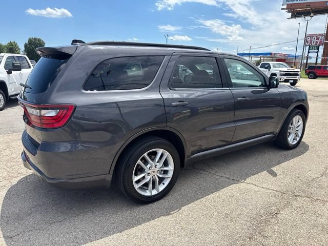 Used 2024 Dodge Durango GT AWD/4WD image 9