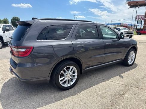 Used 2024 Dodge Durango GT AWD/4WD image 9