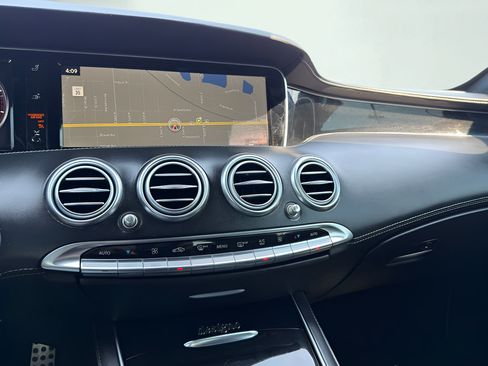 Used 2017 Mercedes-Benz S 550 Cabriolet w/ Sport Package image 55