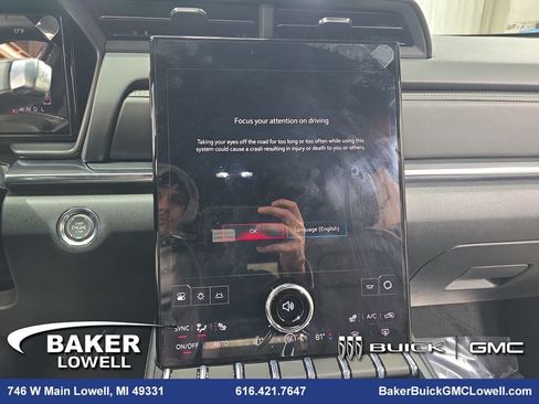 New 2026 GMC Terrain Elevation w/ Elevation Premium Package image 19