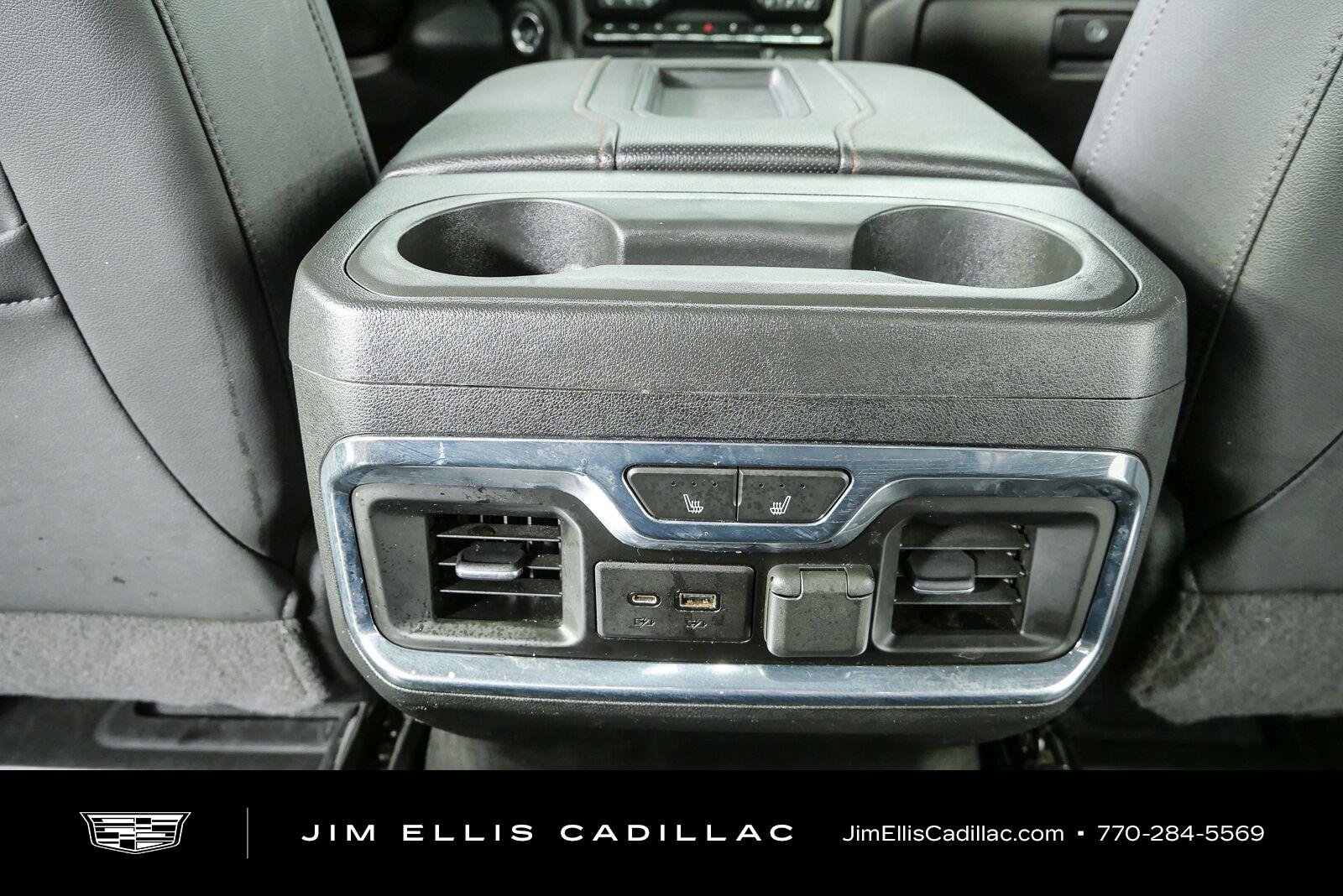 Used 2021 GMC Sierra 1500 AT4 w/ AT4 Premium Package AWD/4WD image 19