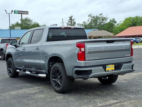 New 2026 Chevrolet Silverado 1500 RST w/ RST Select Package AWD/4WD image 7