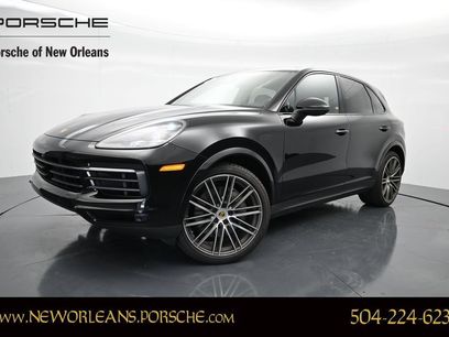 Certified 2023 Porsche Cayenne S Platinum