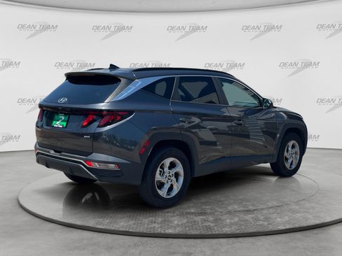 Used 2024 Hyundai Tucson SEL AWD/4WD image 7