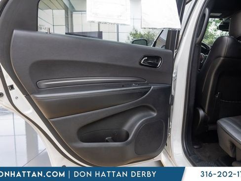 Used 2022 Dodge Durango GT AWD/4WD image 20
