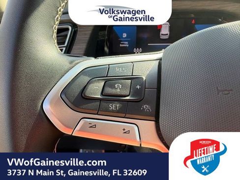 Certified 2025 Volkswagen Atlas SEL image 22