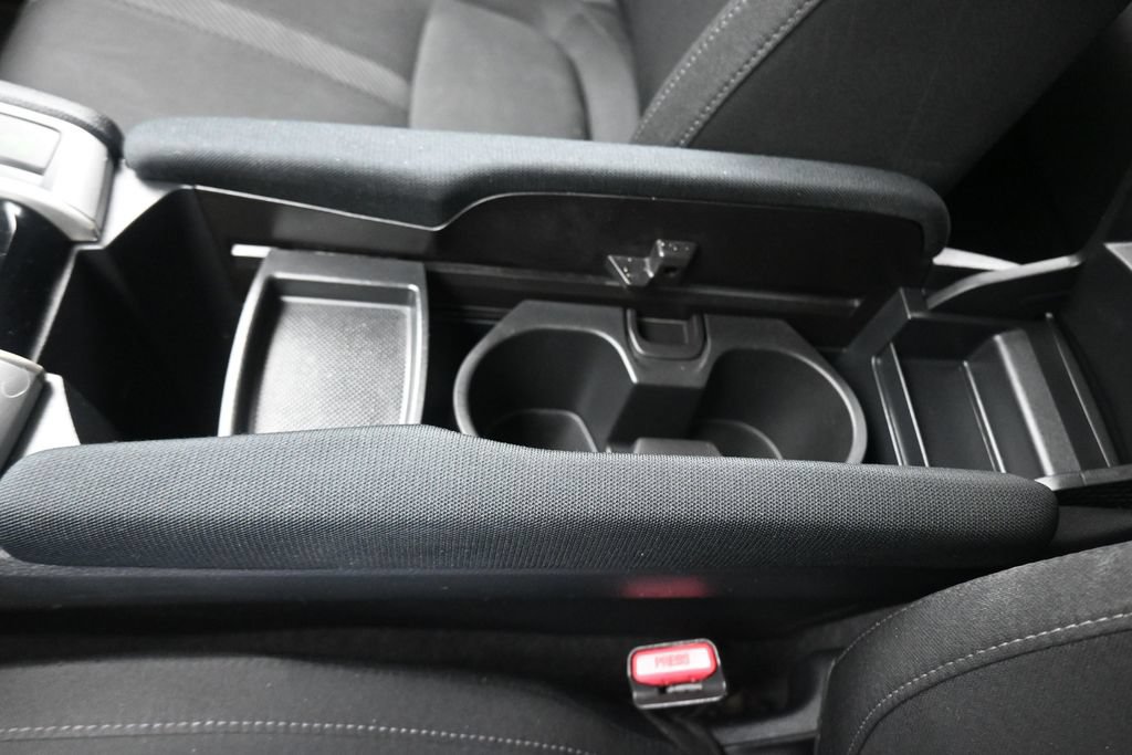 Used 2016 Honda Civic EX image 27
