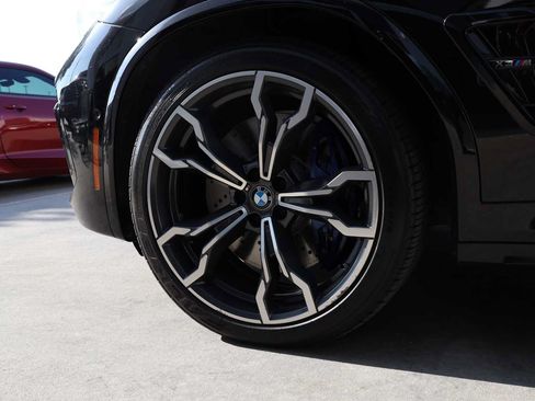 Used 2020 BMW X3 M w/ Executive Package AWD/4WD image 63