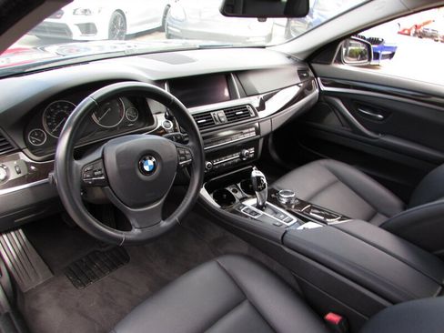 Used 2015 BMW 528i Sedan RWD image 12