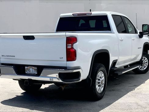 Used 2020 Chevrolet Silverado 2500 LT w/ All Star Edition AWD/4WD image 22