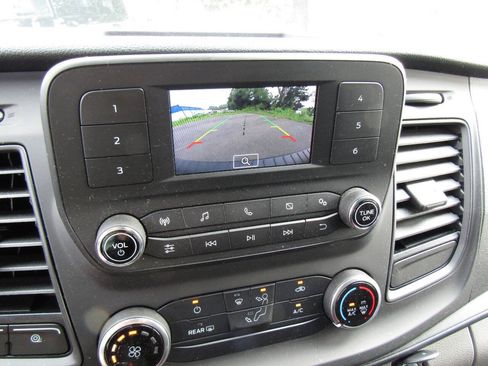 Used 2025 Ford Transit 250 Low Roof w/ Exterior Upgrade Package RWD image 11