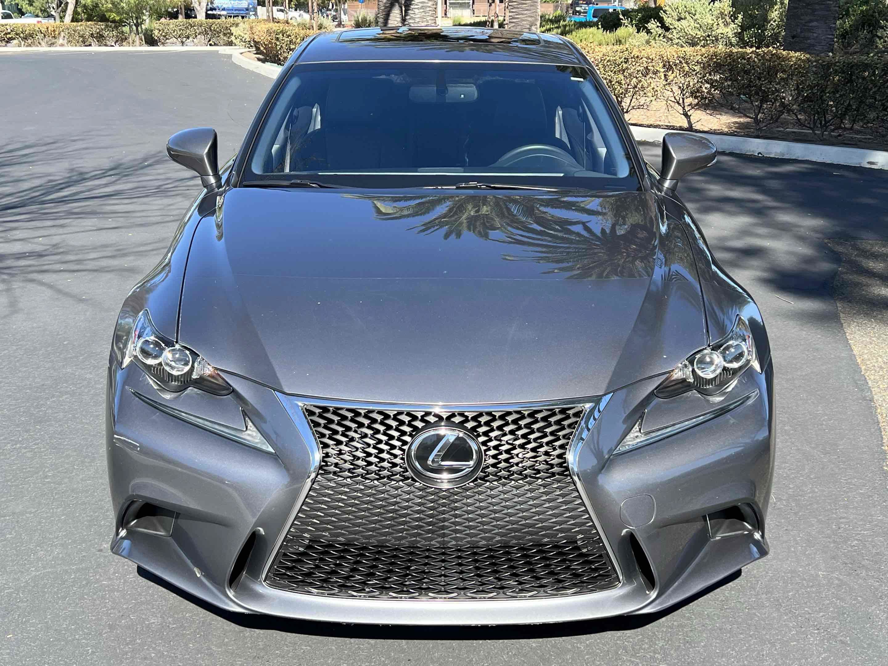 Used 2014 Lexus IS 250 w/ F-Sport Package RWD image 93