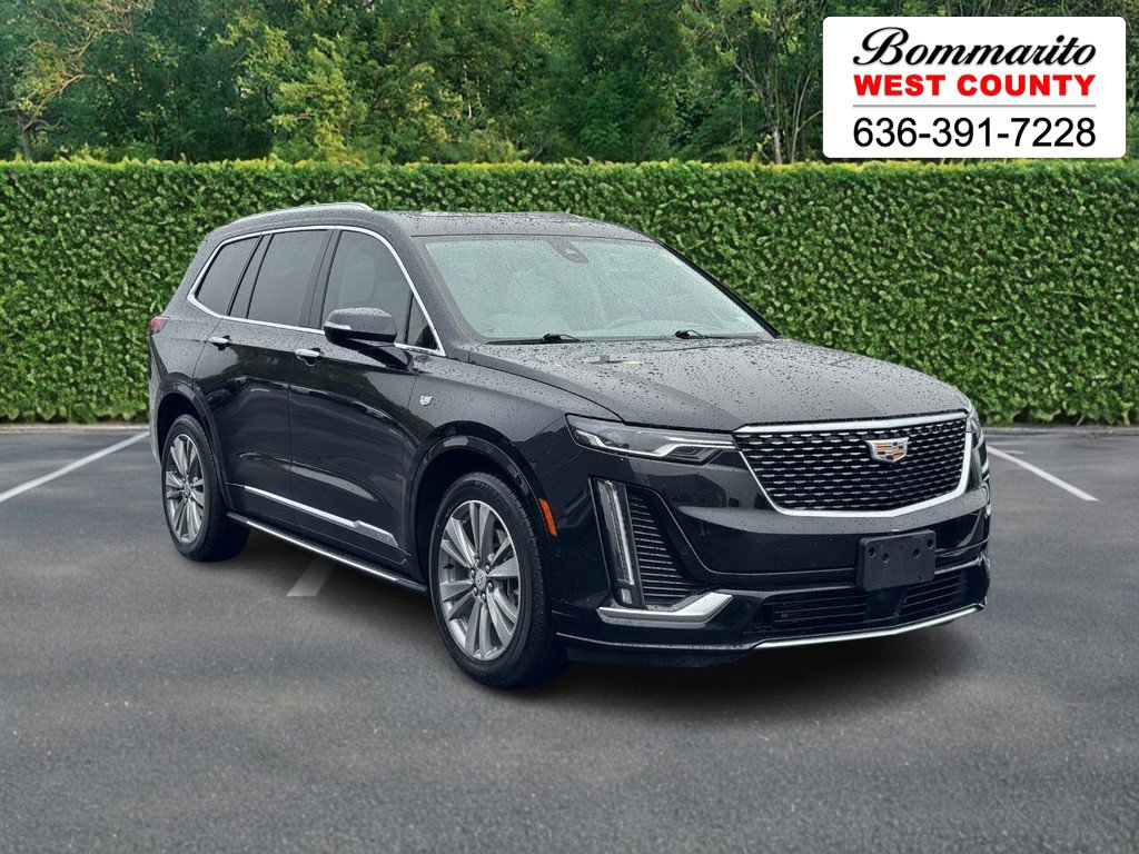 Used 2021 Cadillac XT6 Premium Luxury AWD/4WD image 1