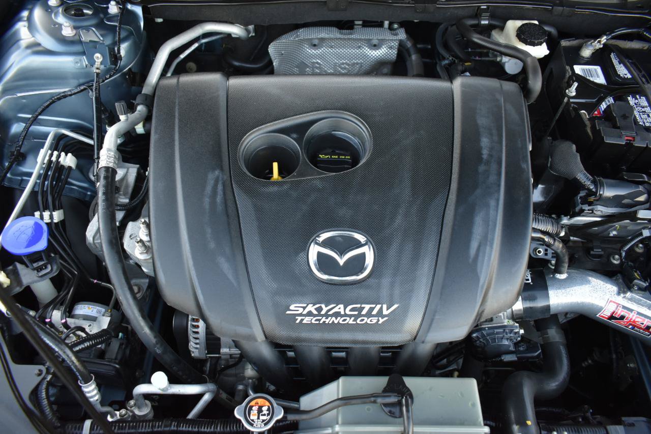 Used 2015 MAZDA MAZDA3 i Grand Touring FWD image 50