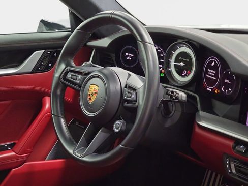 Certified 2021 Porsche 911 Turbo S AWD/4WD image 13