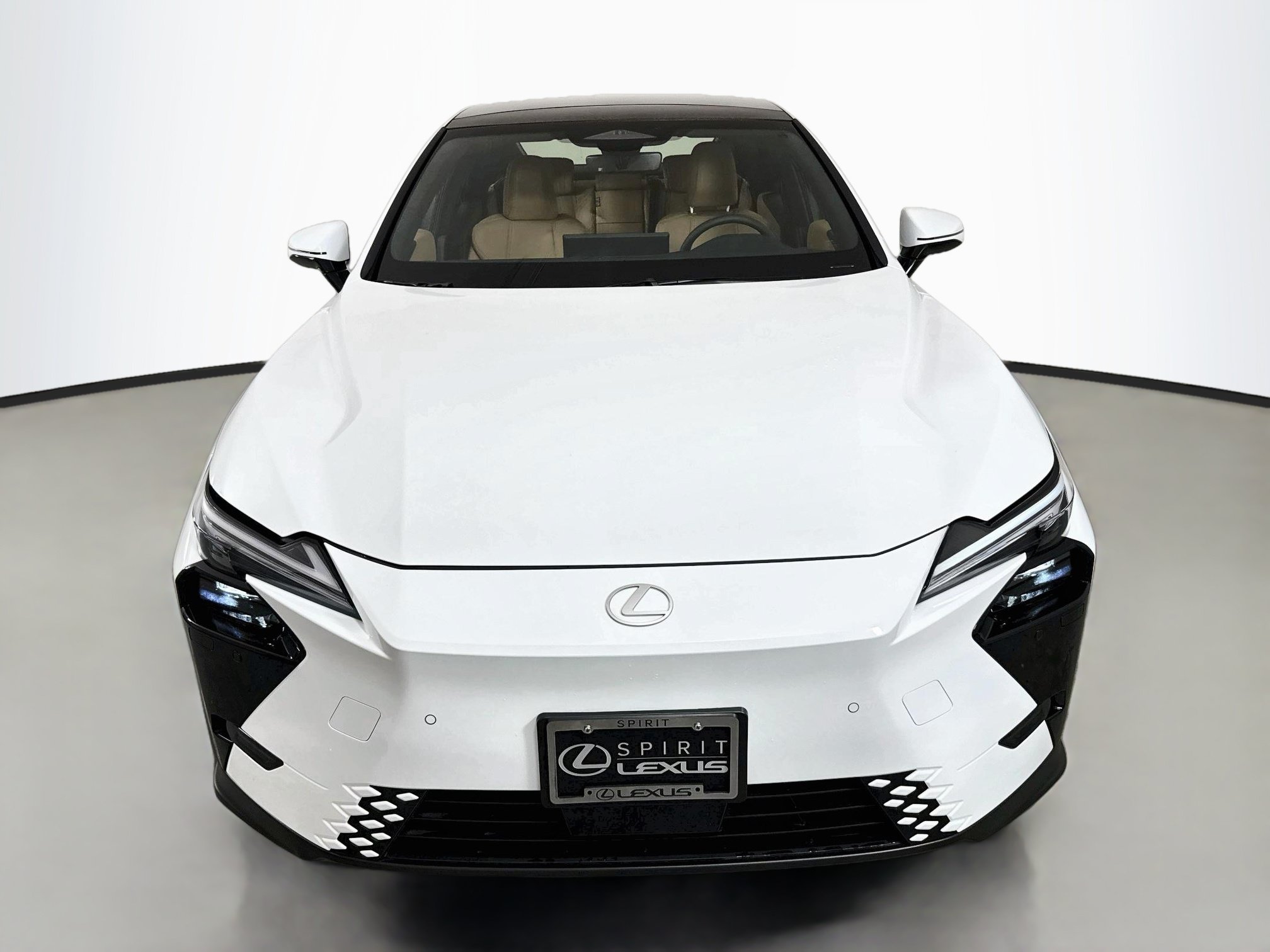New 2026 Lexus ES 500e w/ Convenience Package AWD/4WD image 2