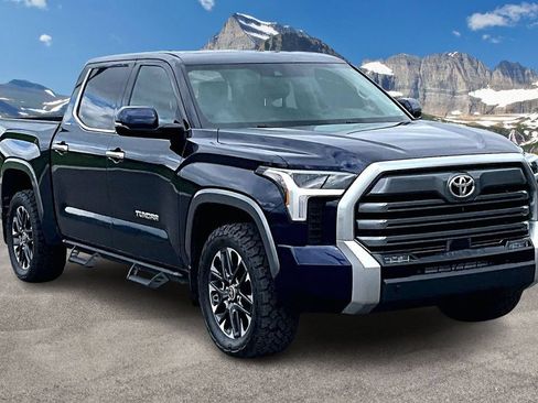 Used 2023 Toyota Tundra Limited AWD/4WD image 12