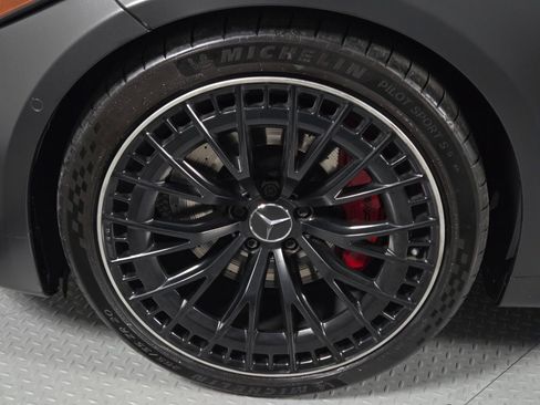 Used 2024 Mercedes-Benz CLE 53 AMG 4MATIC image 9