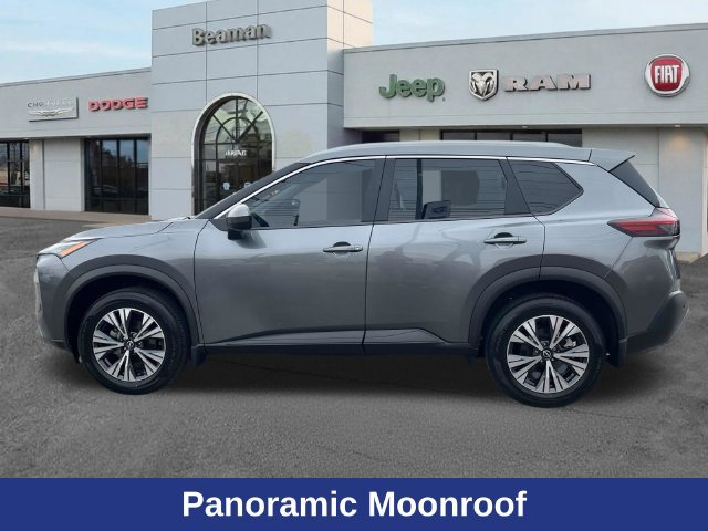 Used 2023 Nissan Rogue SV w/ SV Premium B Package FWD image 4